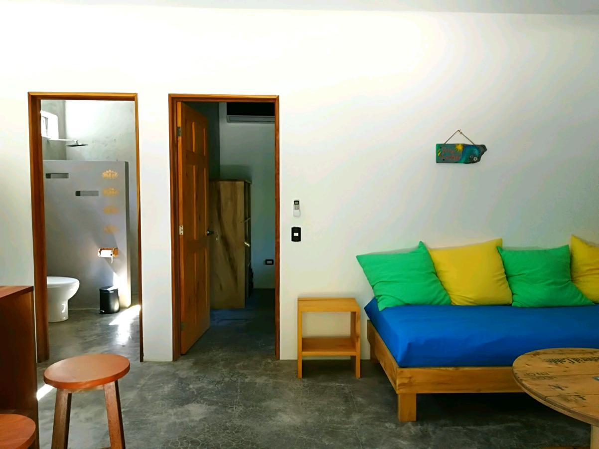 Shakti Lejlighed Playa Santa Teresa  Eksteriør billede